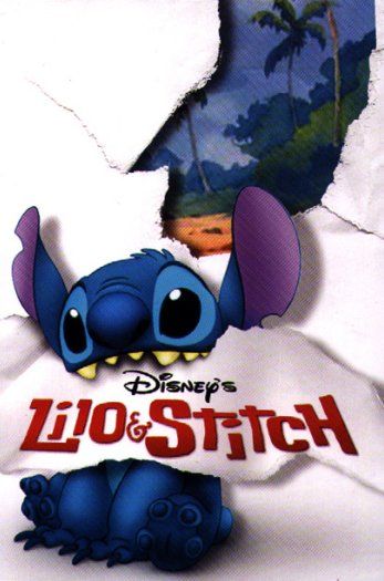 Lilo & Stitch Movie Poster