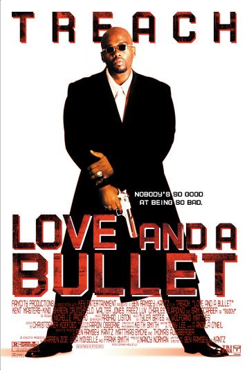 Love and a Bullet Movie Poster