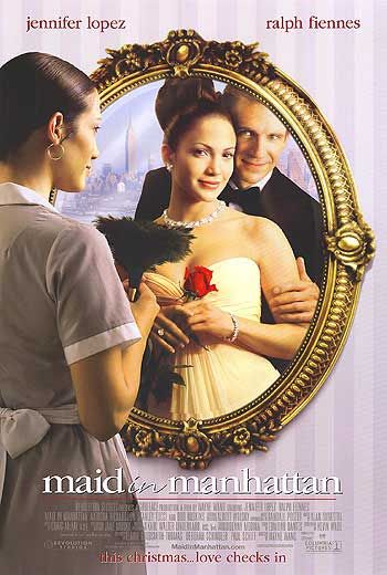 Maid in Manhattan Movie Poster