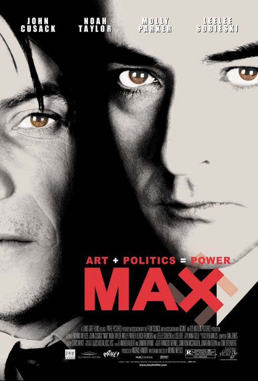 Max Movie Poster