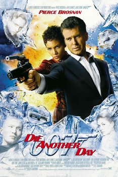 Die Another Day Movie Poster