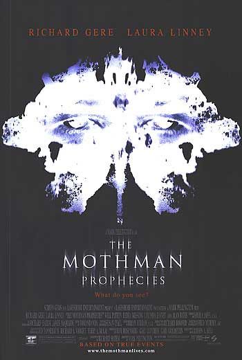 The Mothman Prophecies Movie Poster