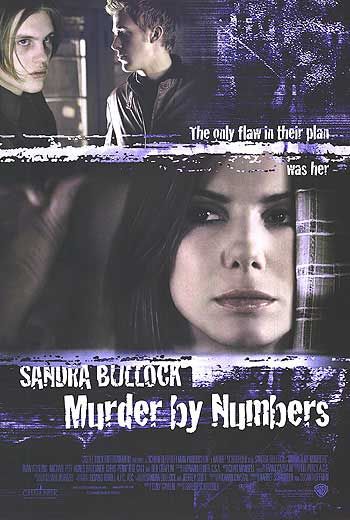 Murder by Numbers Movie Poster