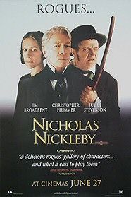 Nicholas Nickleby Movie Poster