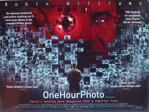 One Hour Photo Movie Poster