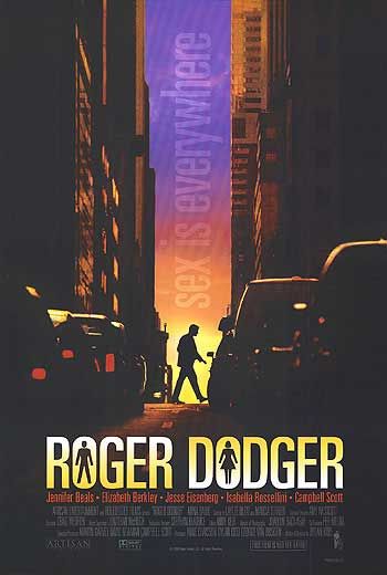 Roger Dodger Movie Poster