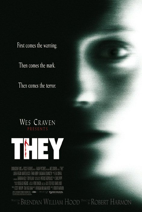 They Movie Poster