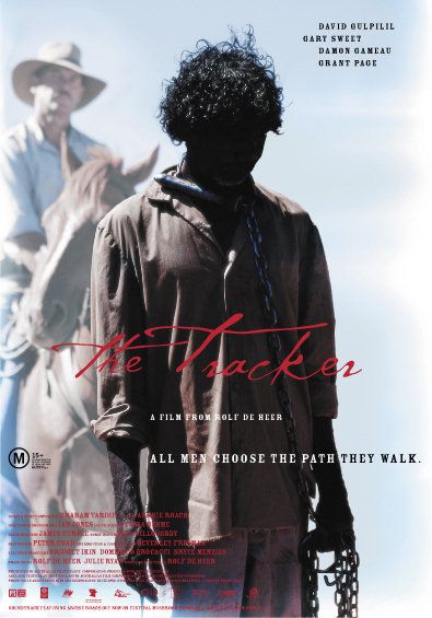 The Tracker Movie Poster