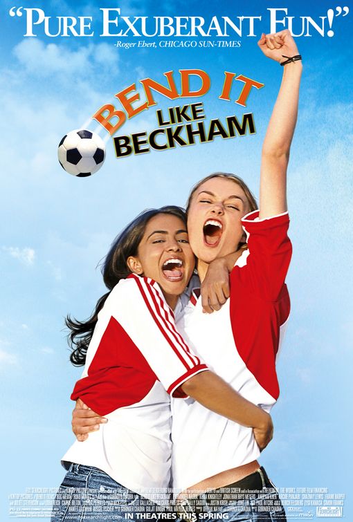 Bend it Like Beckham Movie Poster