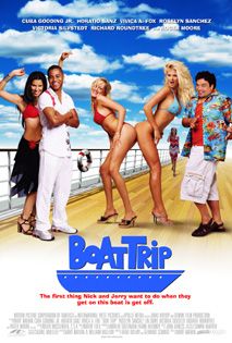 Boat Trip Movie Poster