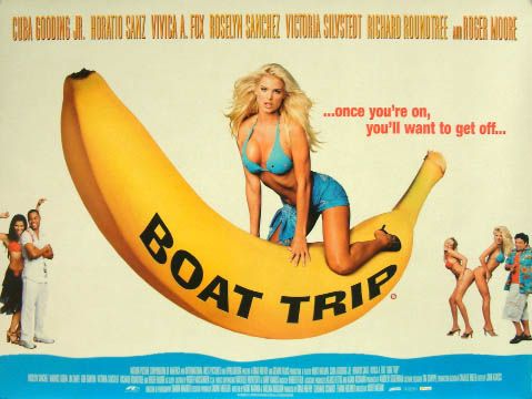 Boat Trip Movie Poster