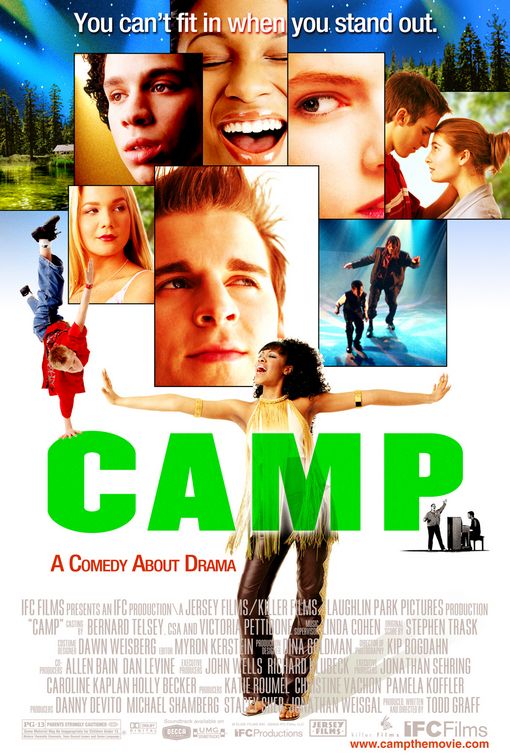 Camp Movie Poster