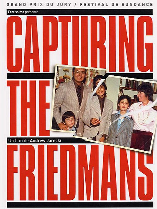 Capturing the Friedmans Movie Poster