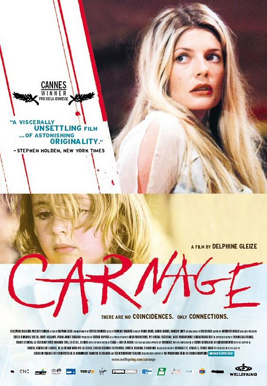 Carnage Movie Poster