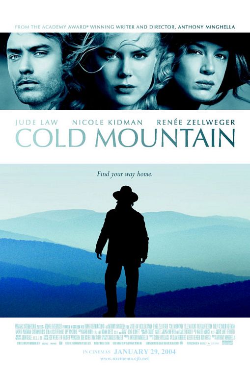 Cold Mountain Movie Poster