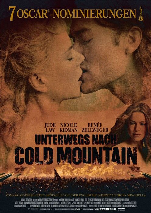 Cold Mountain Movie Poster