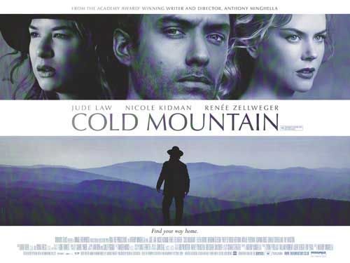 Cold Mountain Movie Poster