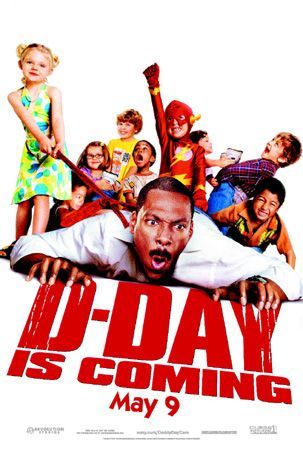 Daddy Day Care Movie Poster