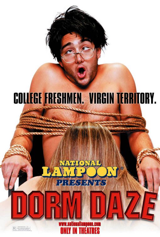 Dorm Daze Movie Poster