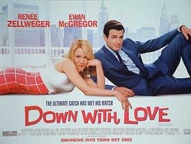 Down With Love Movie Poster