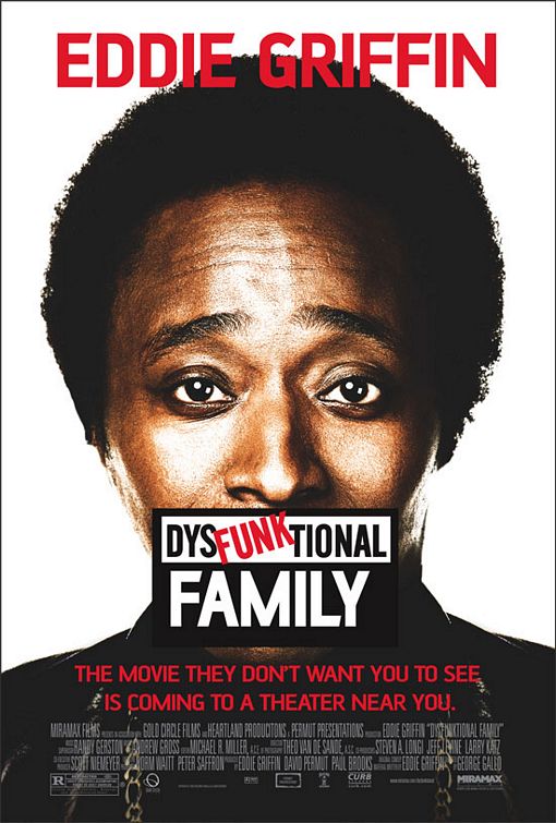 Dysfunktional Family Movie Poster