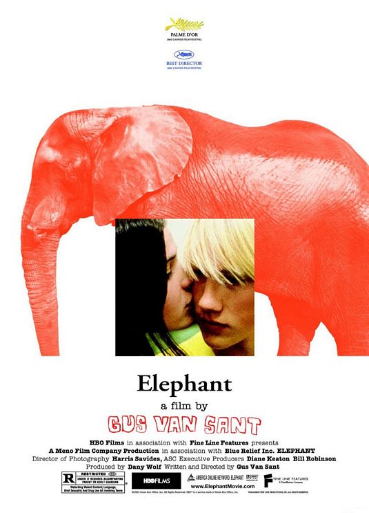 Elephant Movie Poster