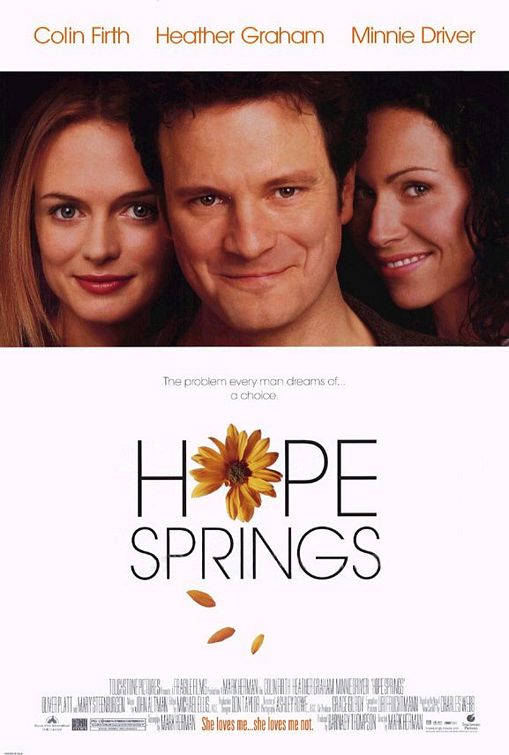 Hope Springs Movie Poster