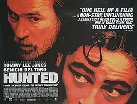 The Hunted Movie Poster