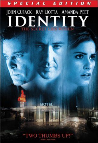 Identity Poster