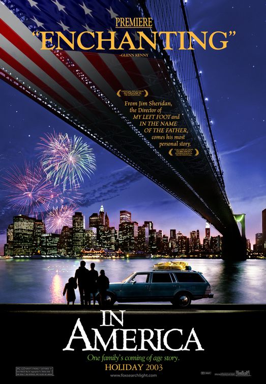 In America Movie Poster