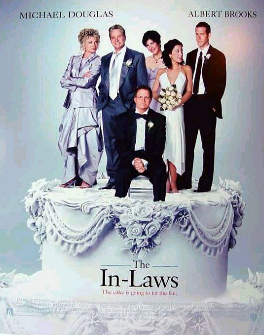 The In-Laws Movie Poster