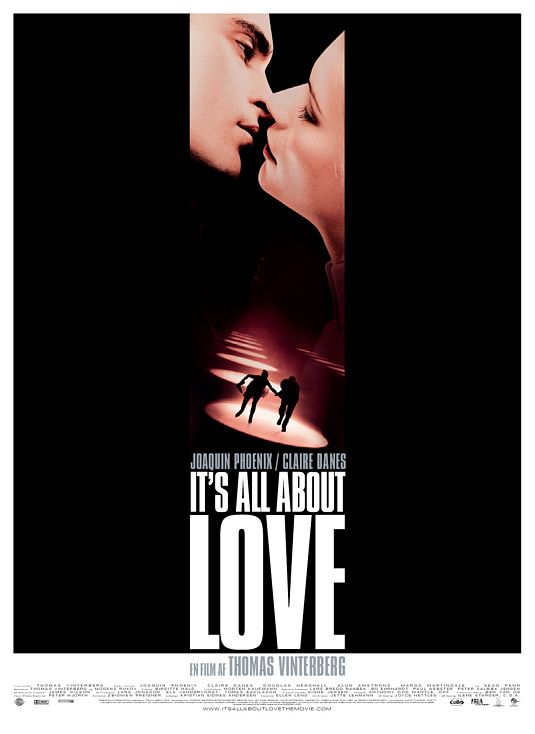 It's All About Love Movie Poster