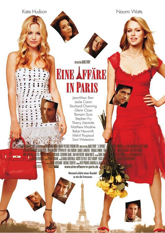 Le Divorce Movie Poster