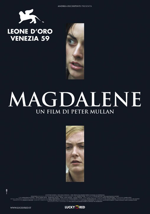 The Magdalene Sisters Movie Poster