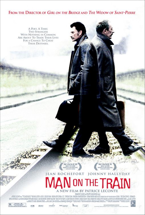 Man on the Train Movie Poster