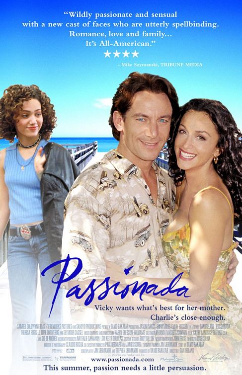 Passionada Movie Poster