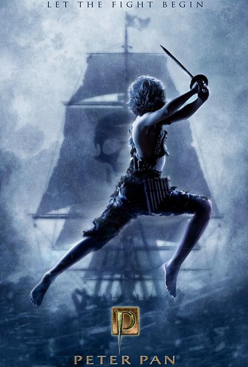 Peter Pan Movie Poster