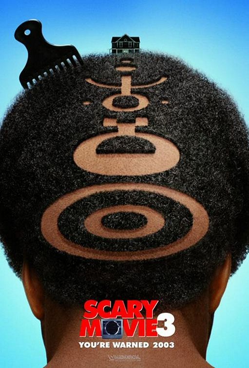 Scary Movie 3 Movie Poster