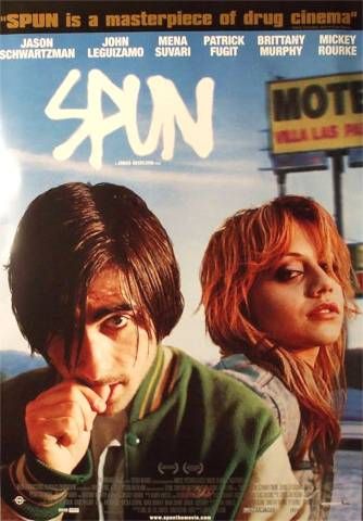 Spun Movie Poster