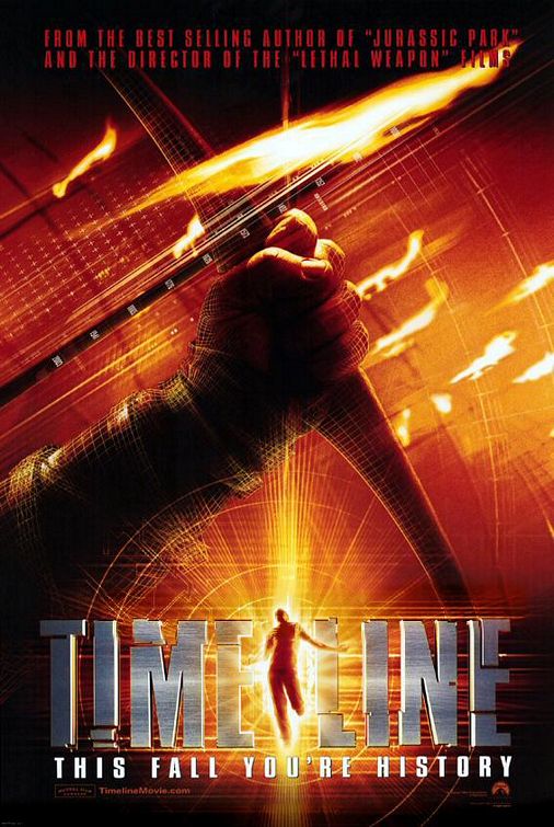 Timeline Movie Poster