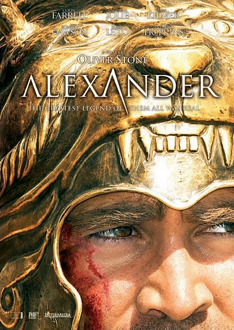 Alexander Movie Poster