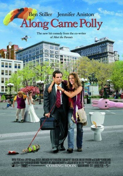 Along Came Polly Movie Poster