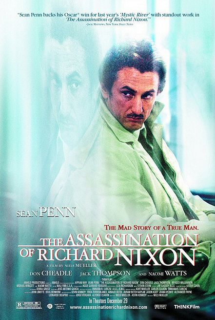 The Assassination of Richard Nixon Movie Poster