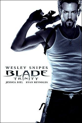 Blade: Trinity Movie Poster