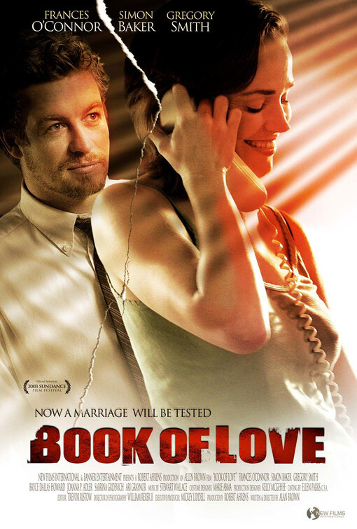 Book of Love Movie Poster