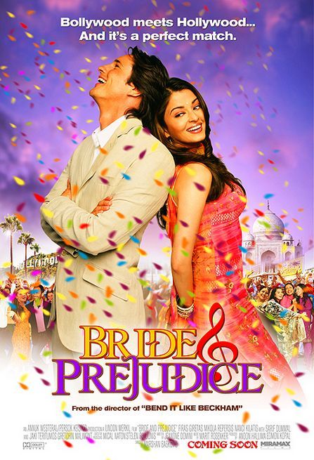 Bride & Prejudice Movie Poster