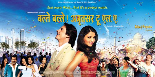 Bride & Prejudice Movie Poster