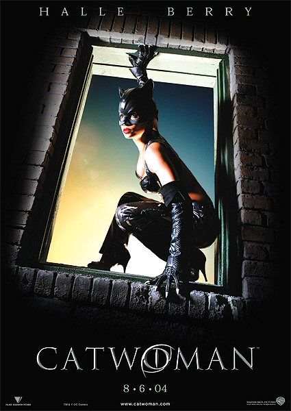 Catwoman Movie Poster