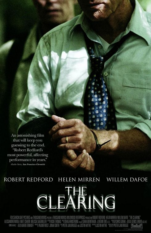 The Clearing Movie Poster