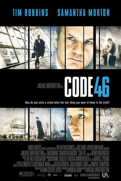 Code 46 Movie Poster